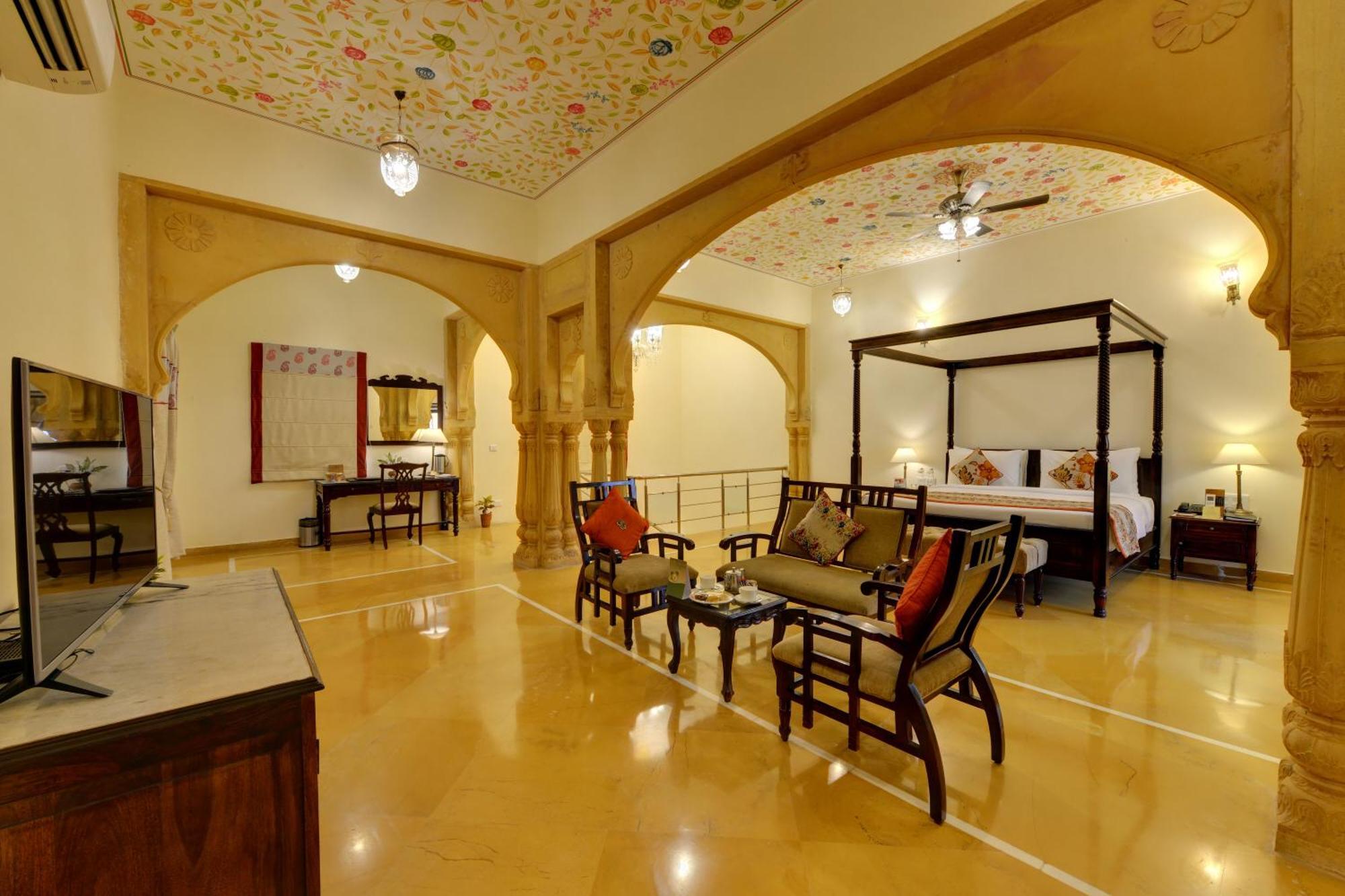 Skk The Fern An Ecotel Hotel, Джайсалмер Экстерьер фото